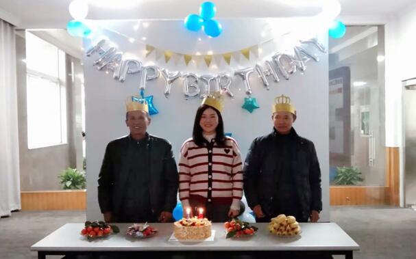 生日Party,优美祝福